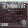DECEMBER WOLWES - BLASTERPIECE THEATRE