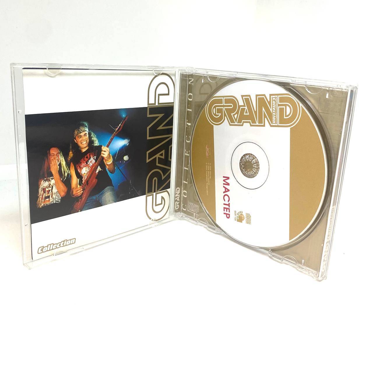 МАСТЕР - GRAND COLLECTION