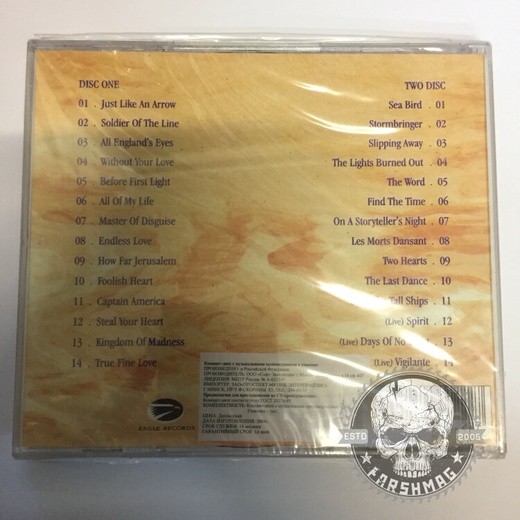 MAGNUM - VINTAGE (2CD)