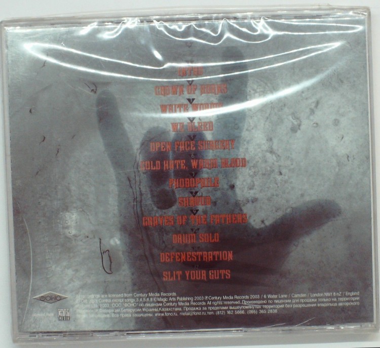 CRYPTOPSY - NONE SO LIVE 