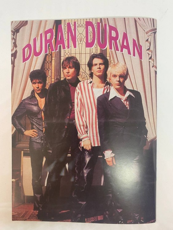 DURAN DURAN - НЕСТАРЕЮЩИЕ РОМАНТИКИ (ИСТОРИЯ ГРУППЫ, ТЕКСТЫ ПЕСЕН)