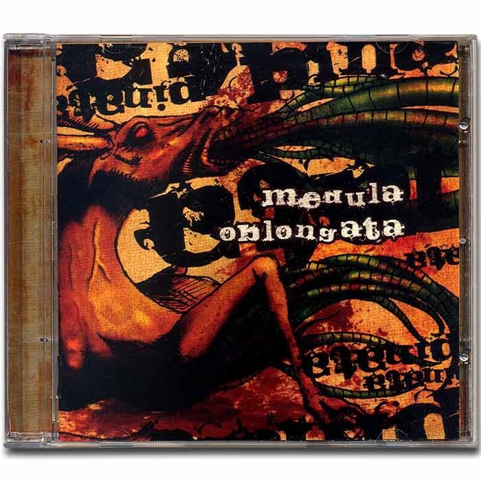MEDULA OBLONGATA - Piñata (CD)