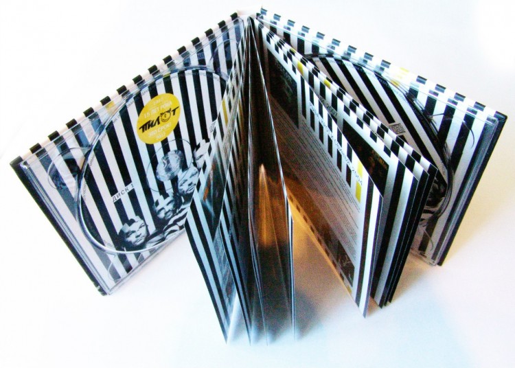 ПИЛОТ - 15 ЛЕТ РОКА ЭТО СРОК! (2CD)