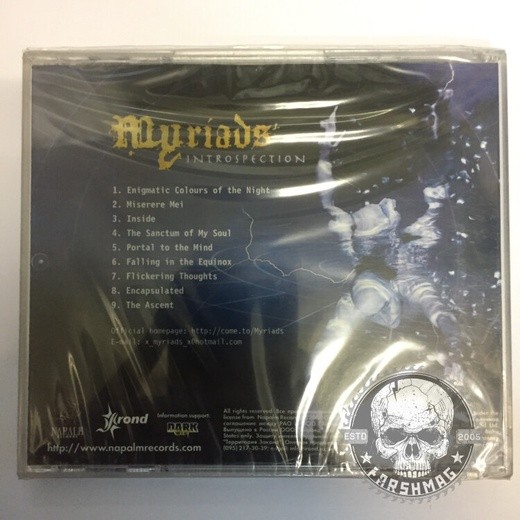 MYRIADS - INTROSPECTION