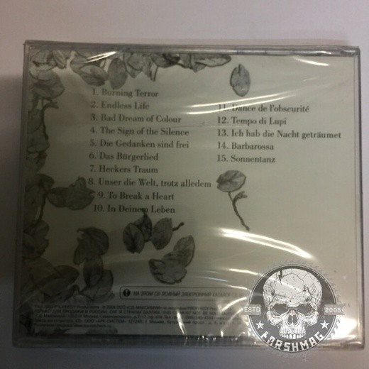 HEKATE - TEN YEARS OF ENDURANCE