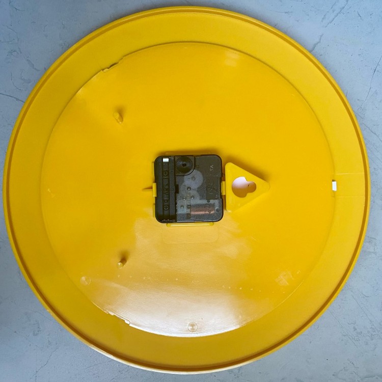 часы - ПИЛОТ (ЛЮСЬКА, настенные) 