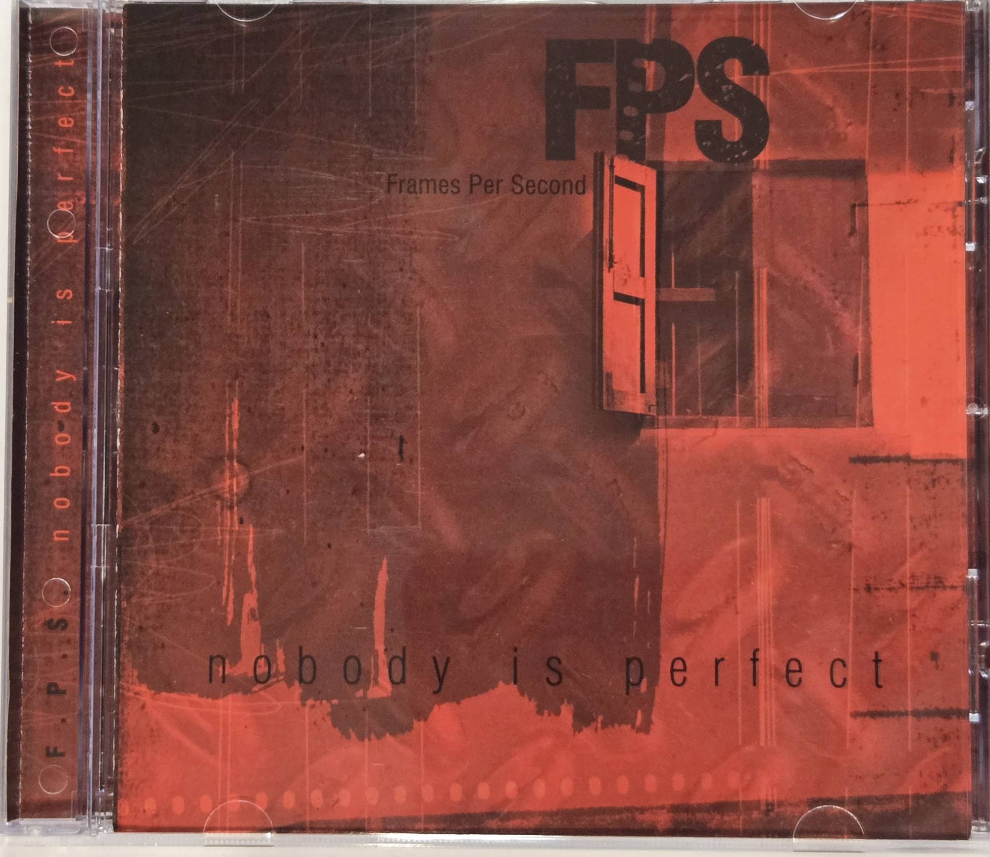 FRAMES PER SECOND (FPS/F.P.S.) - NOBODY IS PERFECT