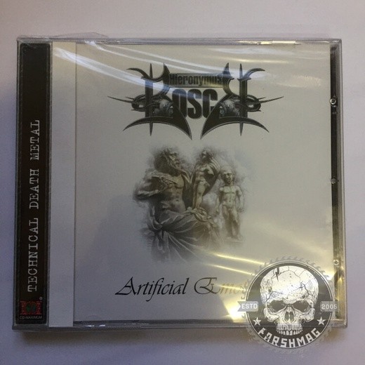 HIERONYMUS BOSCH - ARTIFICIAL EMOTIONS