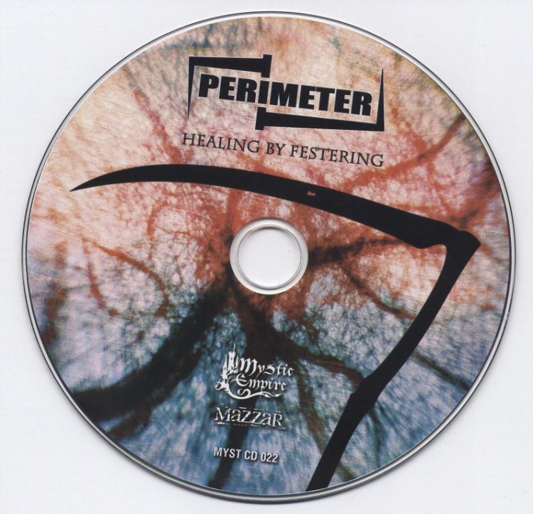PERIMETER - HEALING BY FESTERING