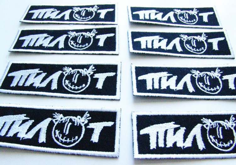 Нашивка - ПИЛОТ