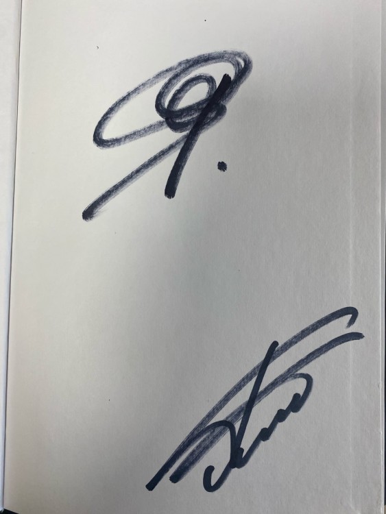 книга - КУКРЫНИКСЫ (История Рок-Группы)  с автографом