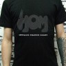 футболка - НОМ (Неформальное Объединение Молодежи)