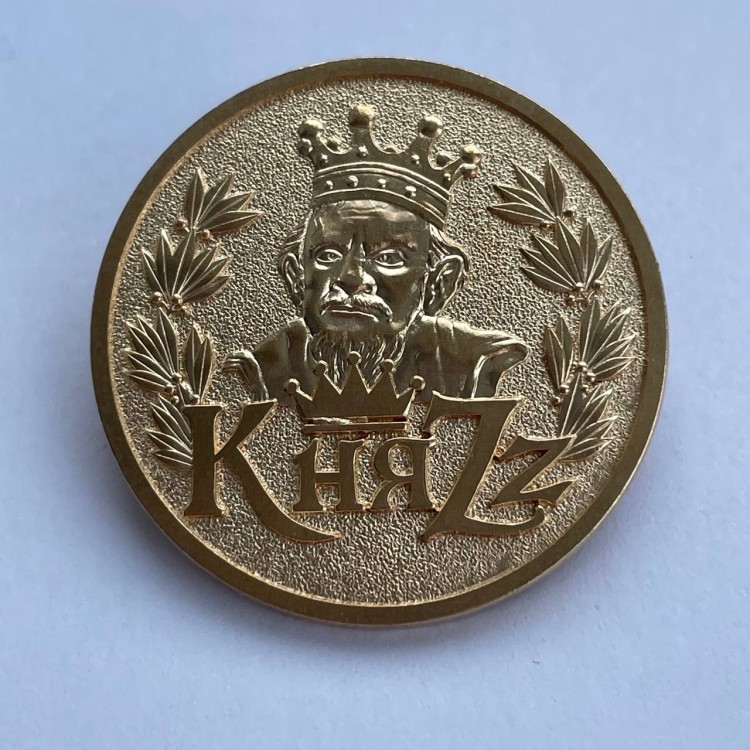 ЗНАЧОК - КНЯZZ