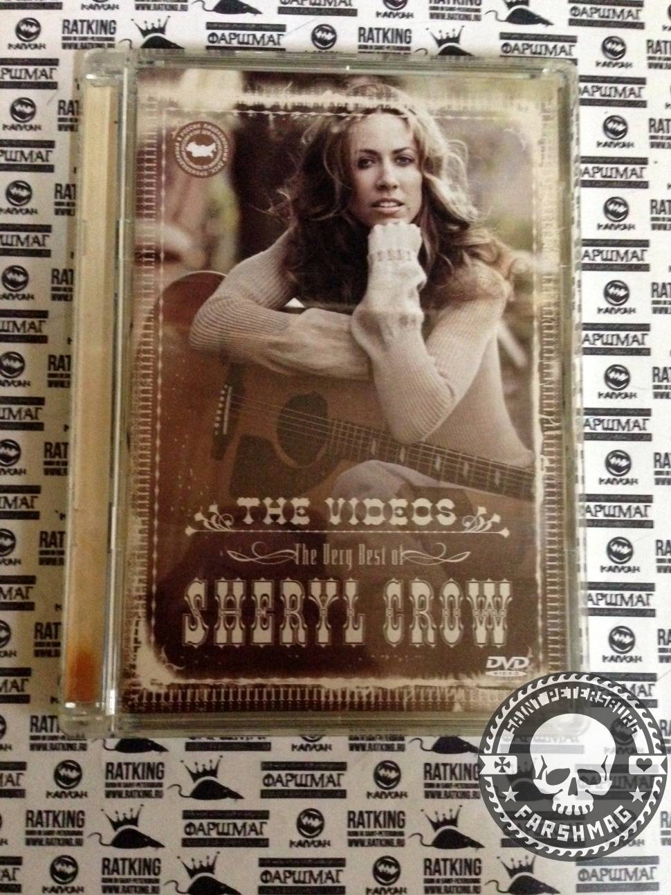 SHERYL CROW - THE VERY BEST