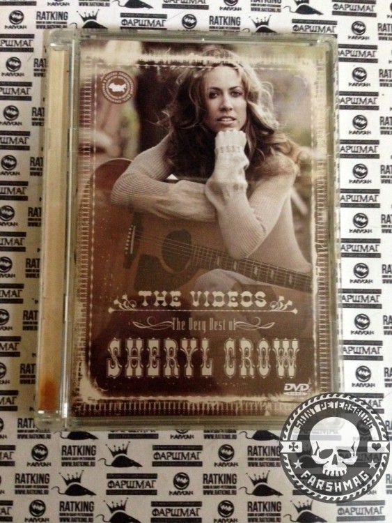 SHERYL CROW - THE VERY BEST