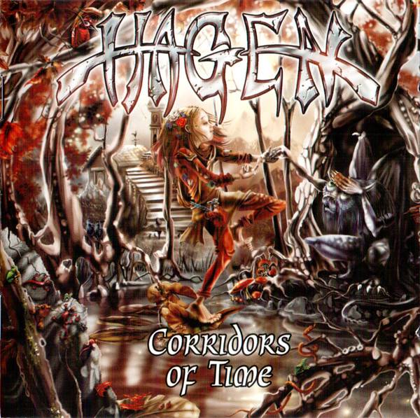 HAGEN - CORRIDORS OF TIME