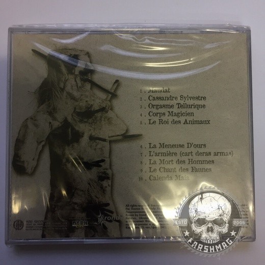 STILLE VOLK - MAUDAT