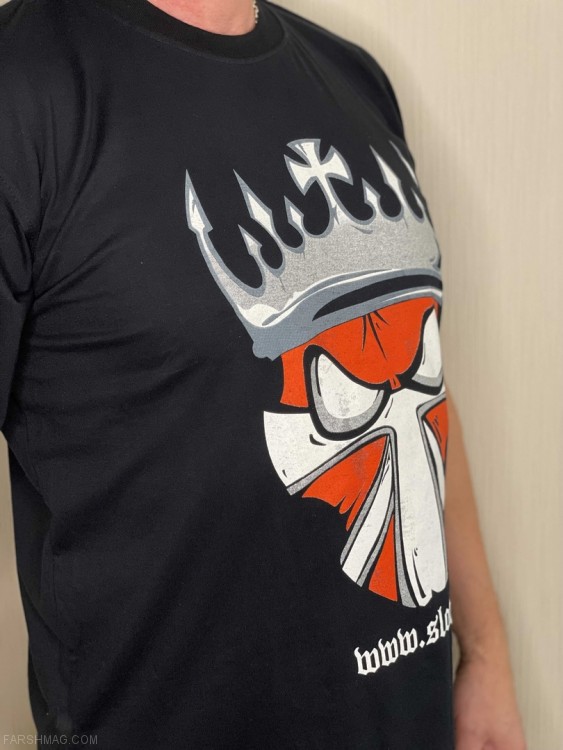 футболка - СЛОТ