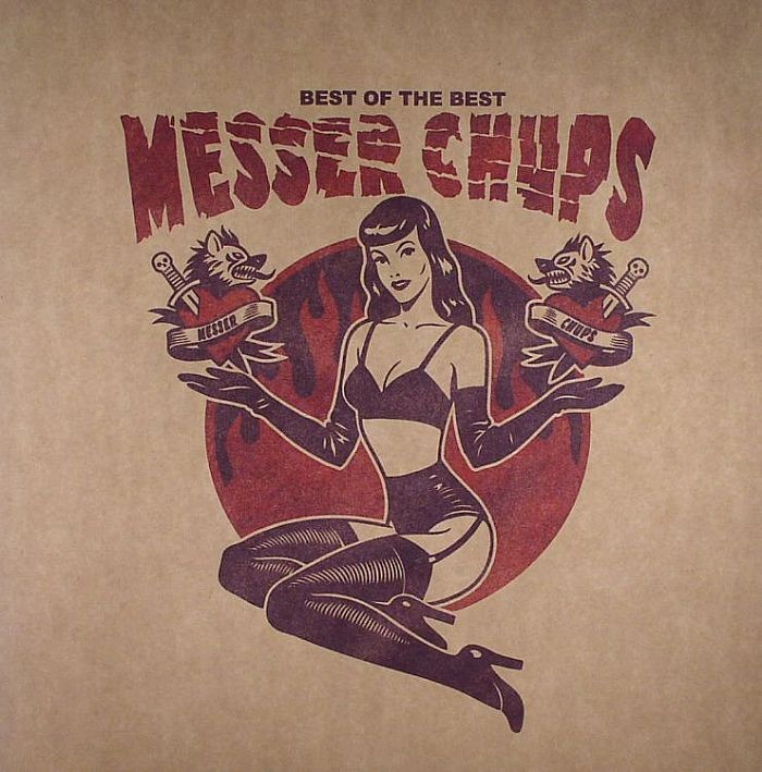 MESSER CHUPS - BEST OF THE BEST MESSER CHUPS - BEST OF THE BEST