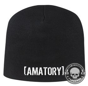 шапка - AMATORY (LOGO)
