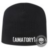 шапка - AMATORY (LOGO)