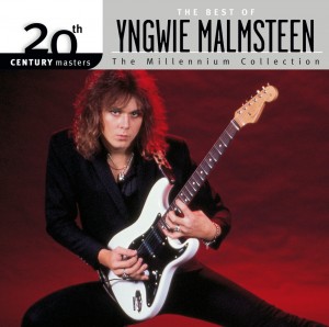 YNGWIE MALMSTEEN - THE MILLENNIUM COLLECTION