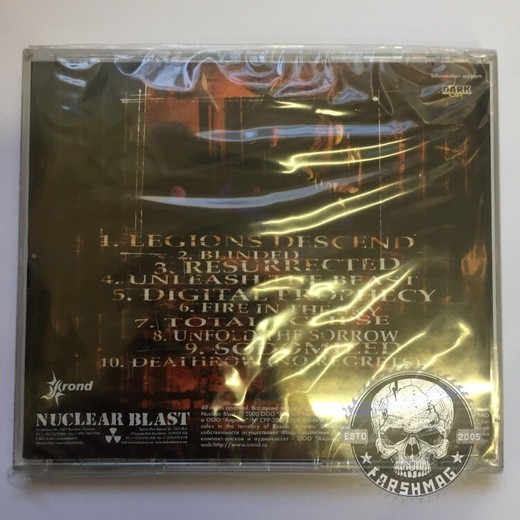 HYPOCRISY - INTO THE ABYSS