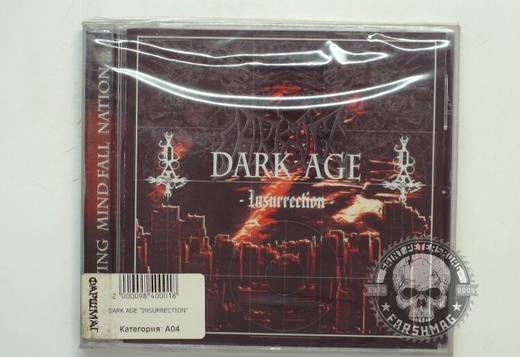 DARK AGE - INSURRECTION