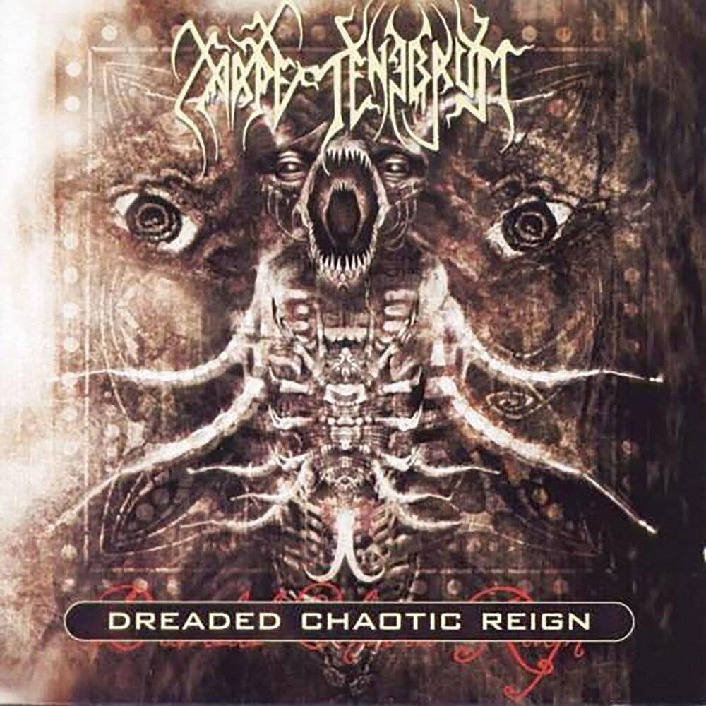 CARPE TENEBRUM - DREADED CHAOTIC REIGN