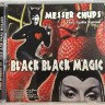 MESSER CHUPS - BLACK BLACK MAGIC