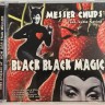 MESSER CHUPS - BLACK BLACK MAGIC