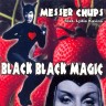 MESSER CHUPS - BLACK BLACK MAGIC