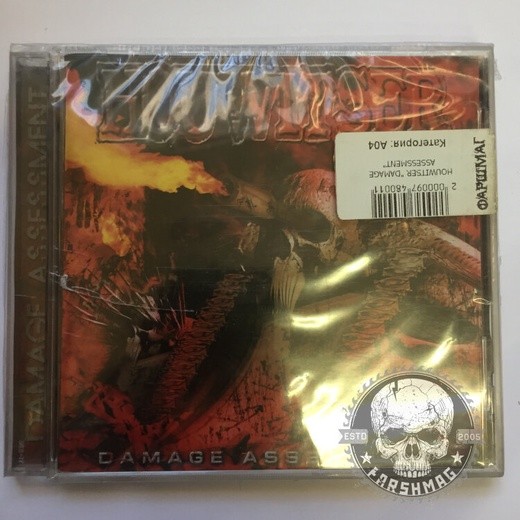 HOUWITSER - DAMAGE ASSESSMENT