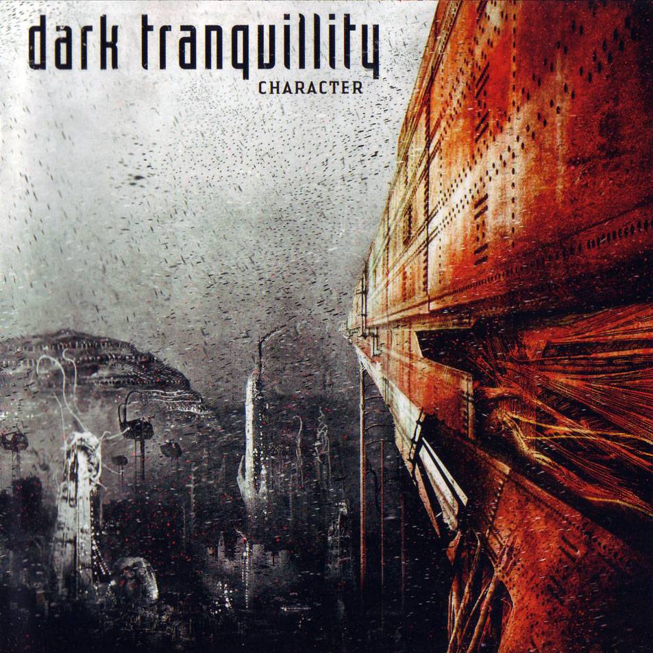DARK TRANQUILLITY - CHARACTER