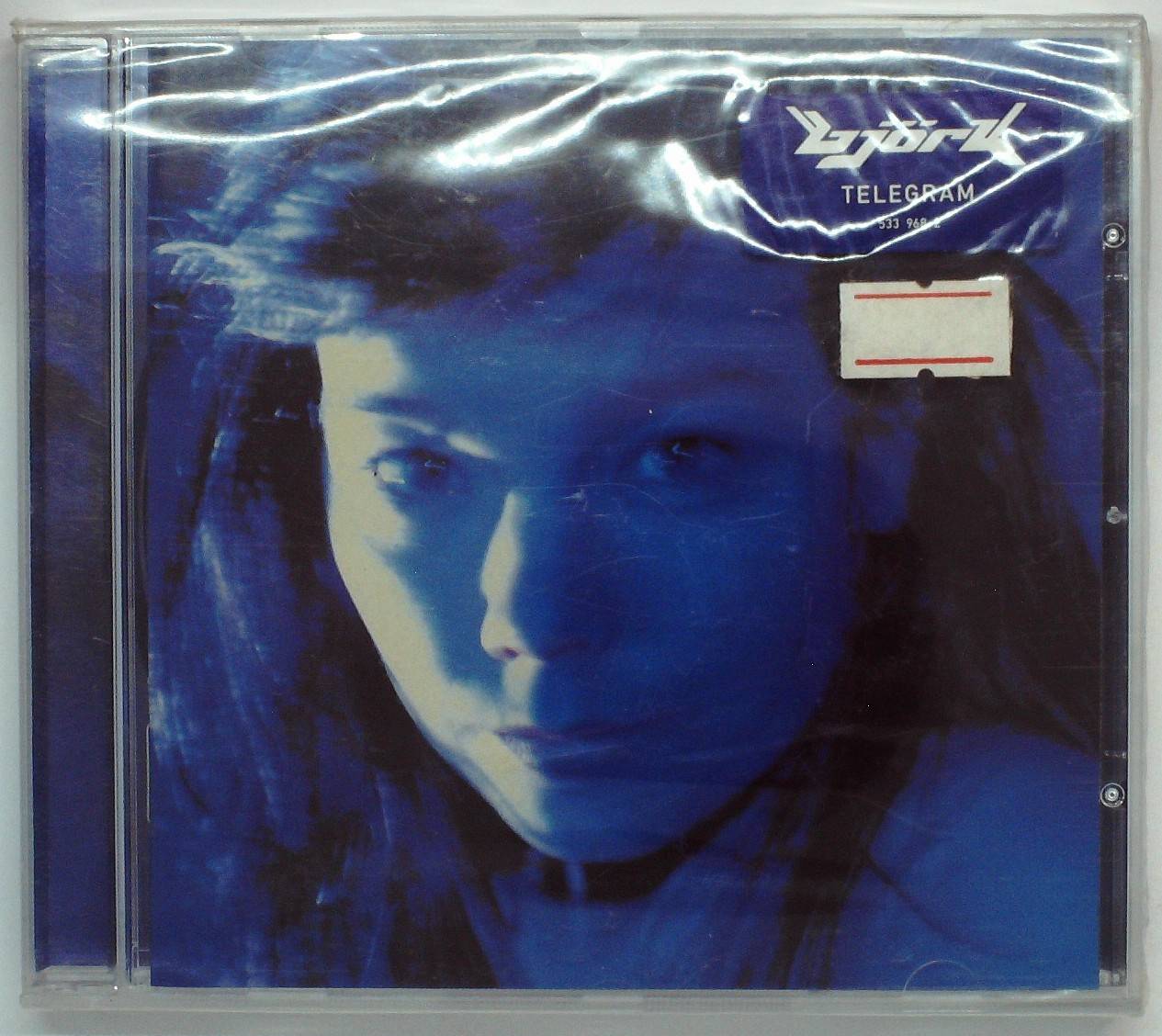 BJORK - TELEGRAM 