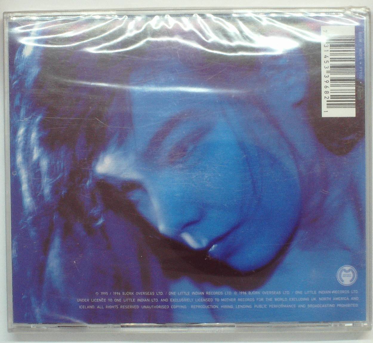 BJORK - TELEGRAM 