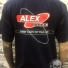 футболка - ALEX HOUSE