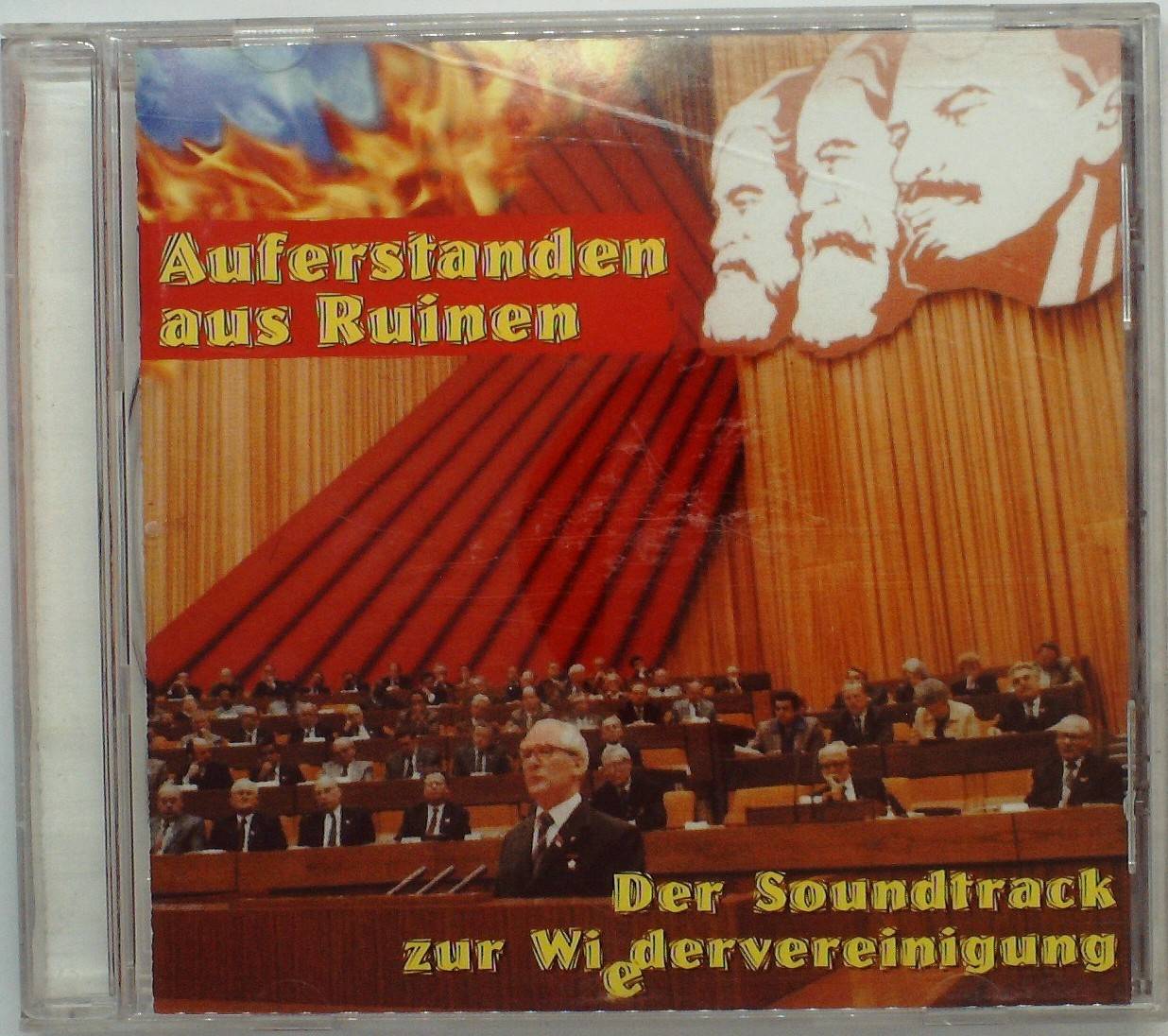 СБОРНИК - AUFERSTANDEN AUS RUINEN