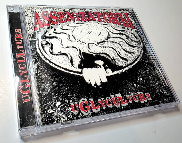 Assenizatorы (Ассенизаторы) - Ugly Culture (CD)