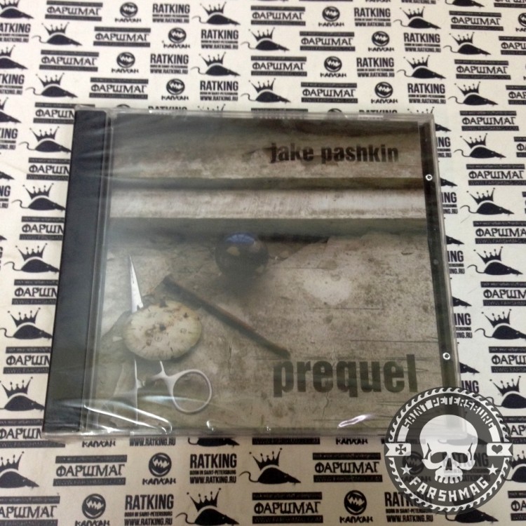 JAKE PASHKIN - PREQUEL