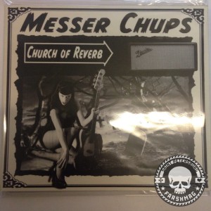MESSER CHUPS - CHURCH OF REVERB