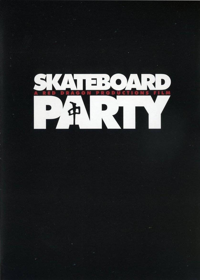SKATEBOARD PARTY (DVD)