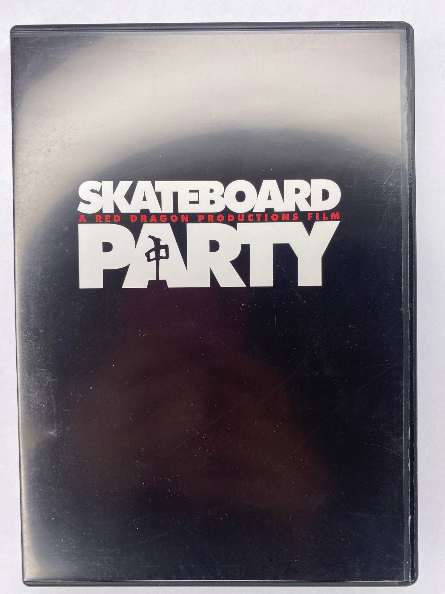 SKATEBOARD PARTY (DVD)