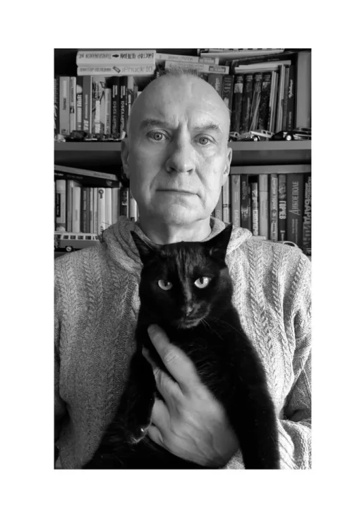 АНДРЕЙ КАГАДЕЕВ - НОМ. ХРОНИКИ ДРАМАТИЧЕСКОГО ИДИОТИЗМА 