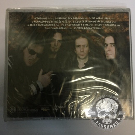 MISANTHROPE - SADISTIC SEX DAEMON