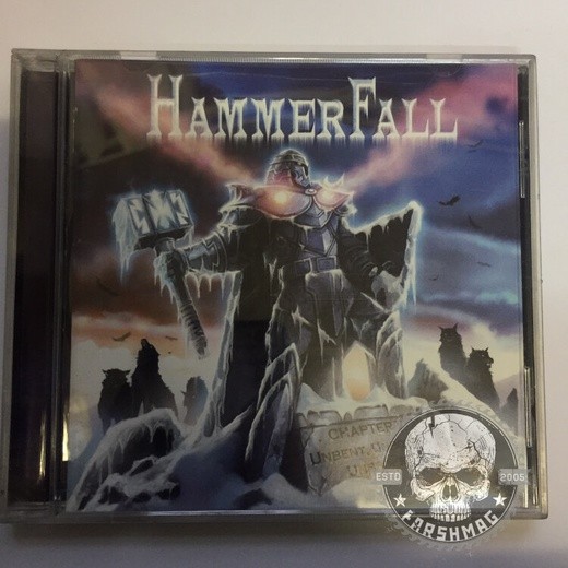 HAMMERFALL - CHAPTER V UNBENT, UNBOWED, UNBROKEN