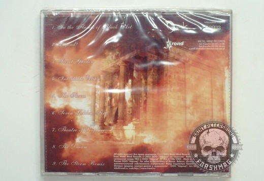 DARZAMAT - IN THE FLAMES OF BLACK ART