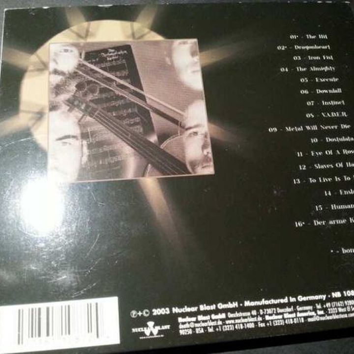 DIE APOKALYPTISCHEN REITER - SOFT AND STRONGER