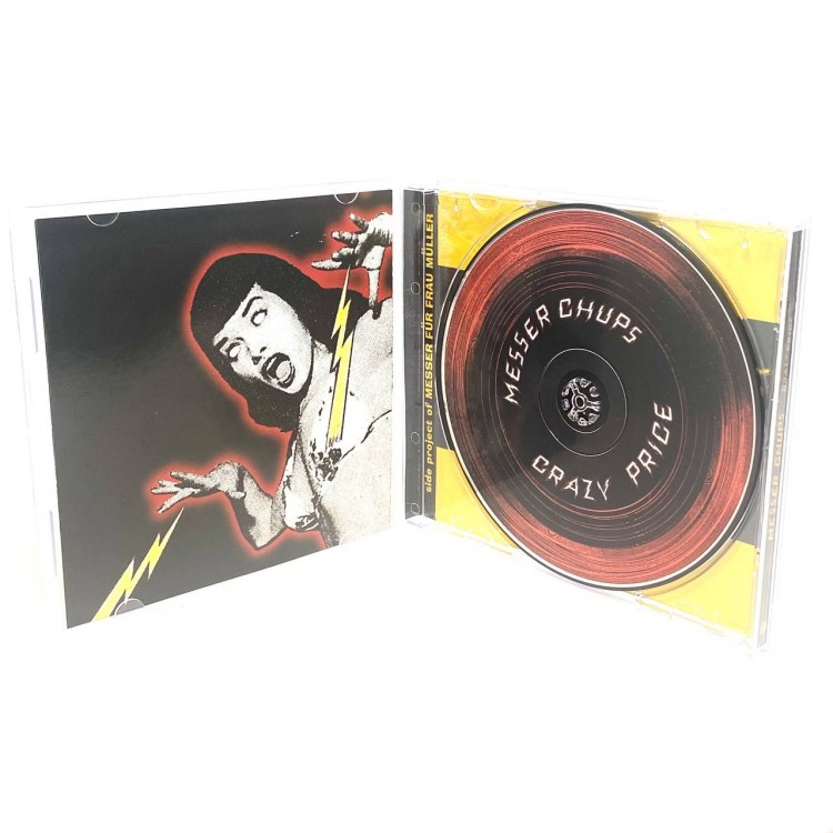 MESSER CHUPS - CRAZY PRICE 