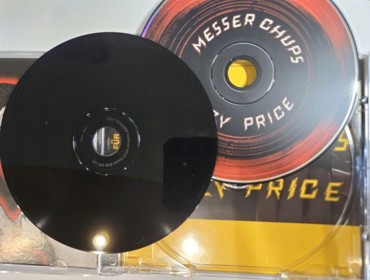 MESSER CHUPS - CRAZY PRICE 